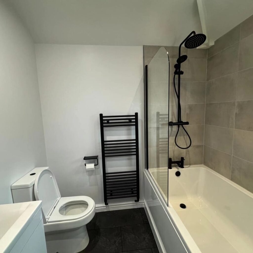 bathroom fitters bromsgrove