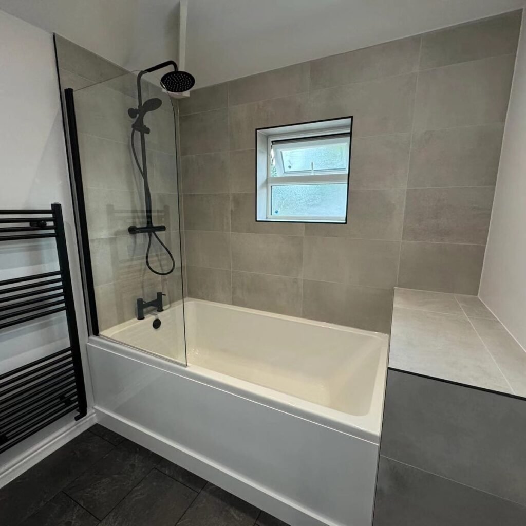bathroom fitters bromsgrove