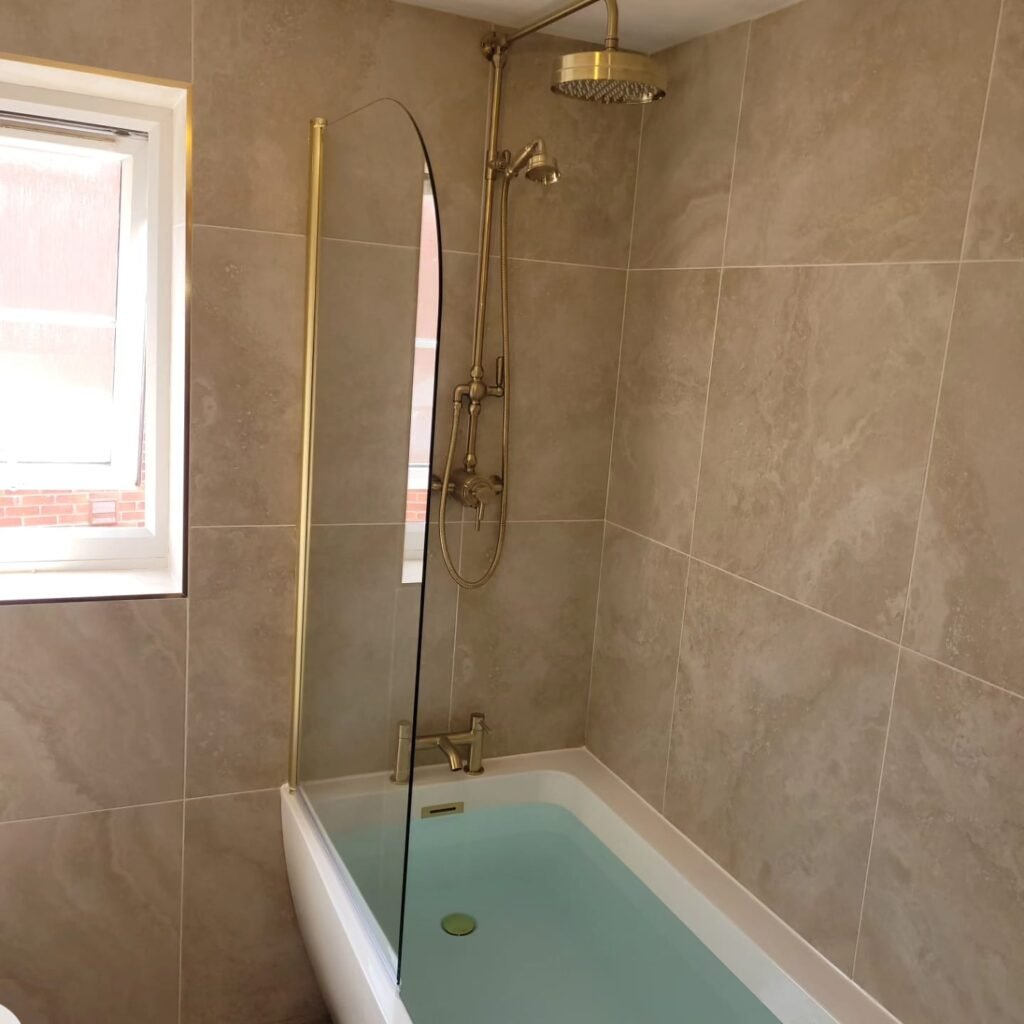 bathroom fitters bromsgrove